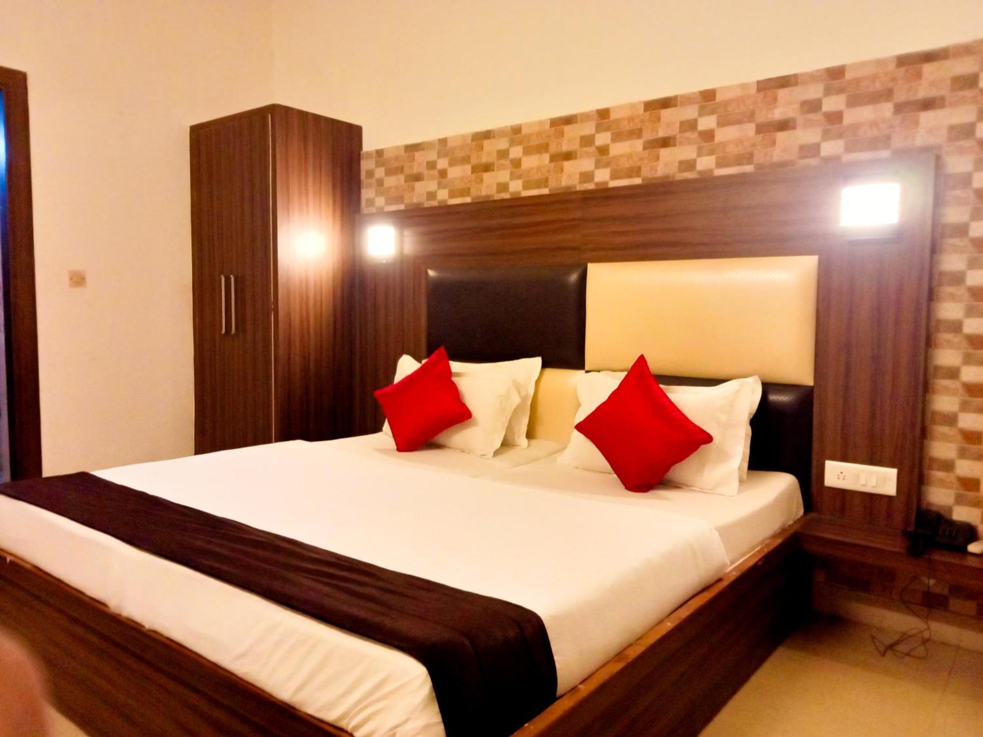 Hotel Shyam Palace India Agra Agra  Exterior foto