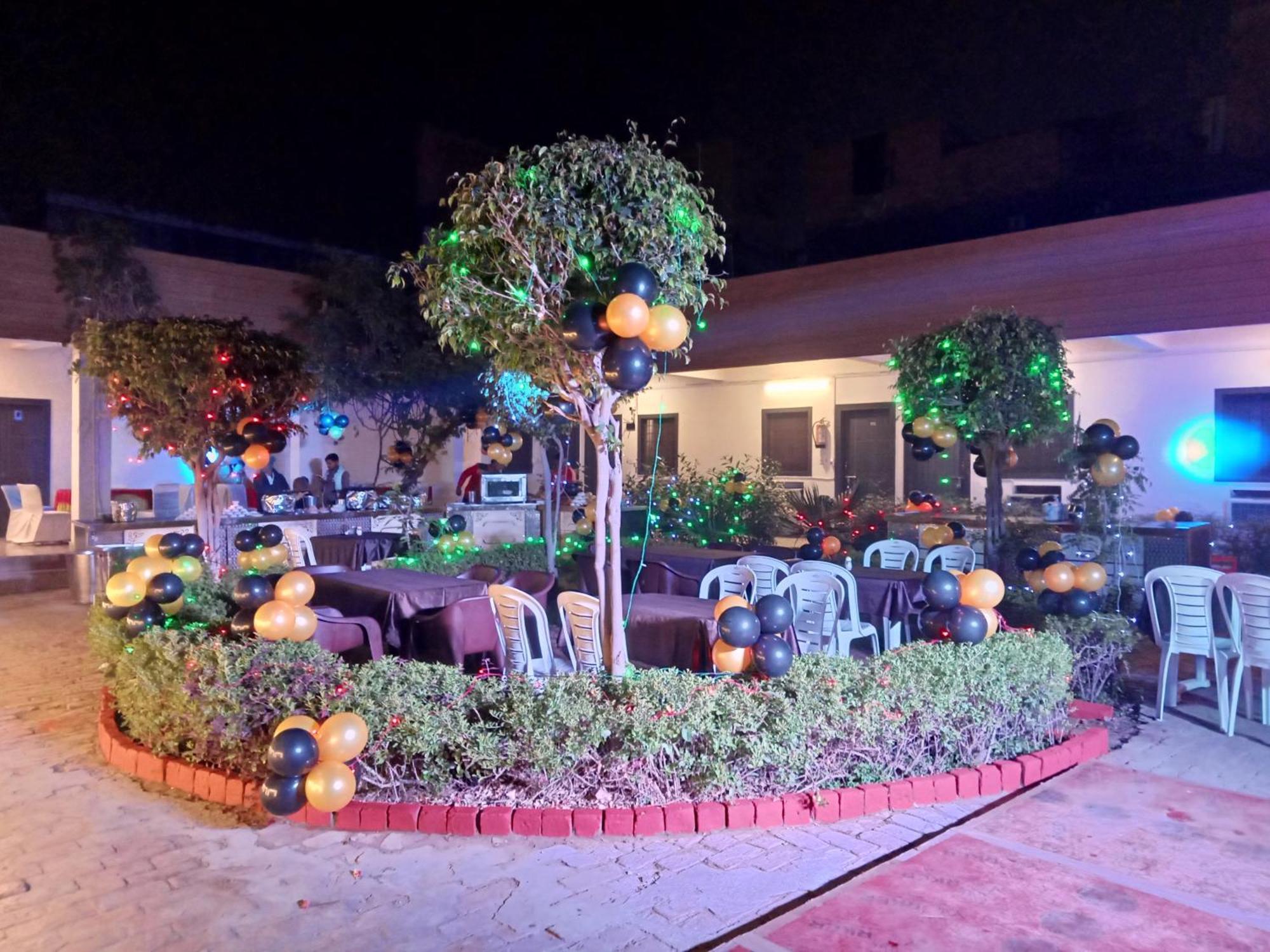 Hotel Shyam Palace India Agra Agra  Exterior foto