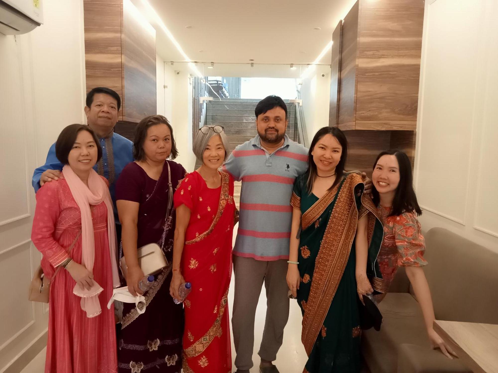 Hotel Shyam Palace India Agra Agra  Exterior foto